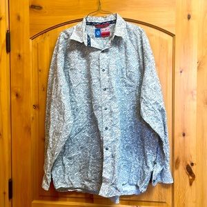 George Strait men’s xxl long sleeve shirt